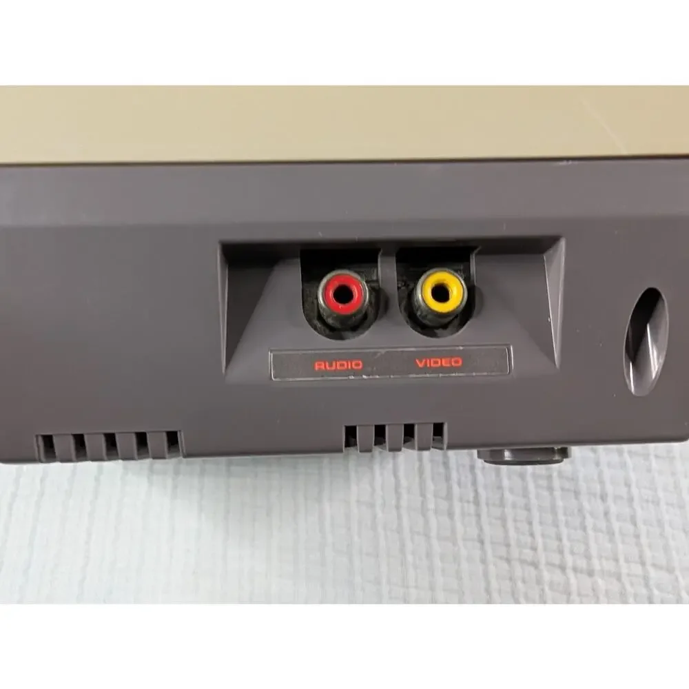 Nintendo Entertainment System (Console and Controller) - UPDATED and TESTED